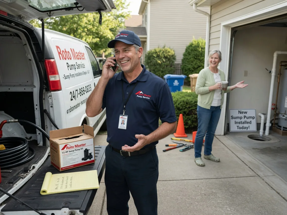 Sump Pump Installation Anton, TX FAQs